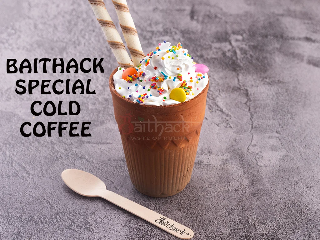 Baithack Special Cold Coffee